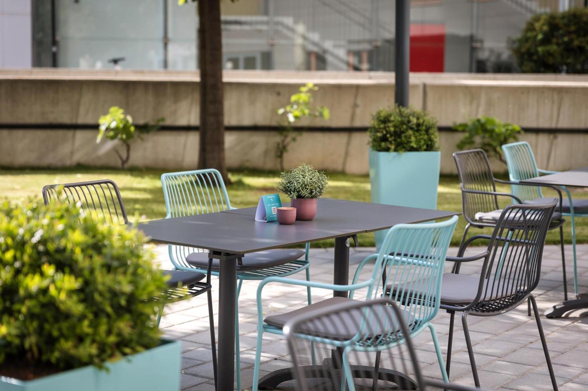 Spark By Hilton Vienna Messe Prater Ngoại thất bức ảnh