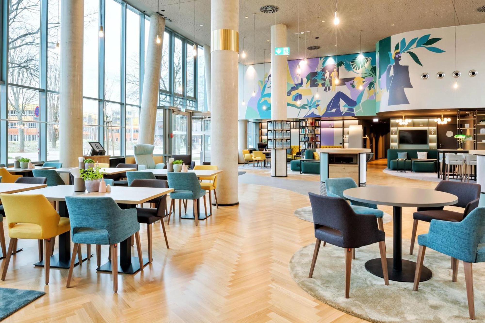 Spark By Hilton Vienna Messe Prater Ngoại thất bức ảnh