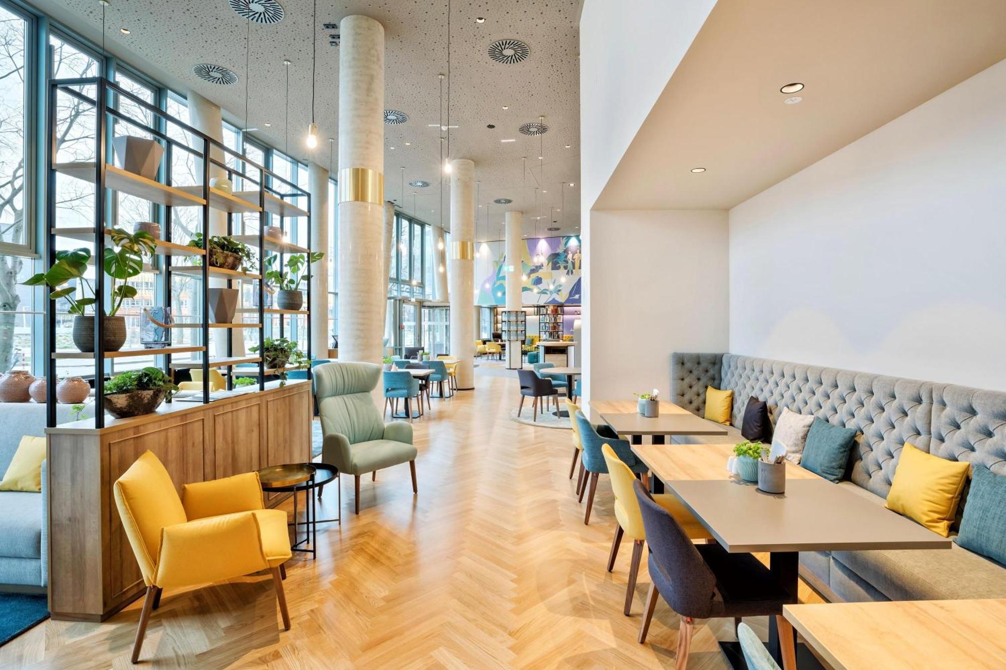Spark By Hilton Vienna Messe Prater Ngoại thất bức ảnh