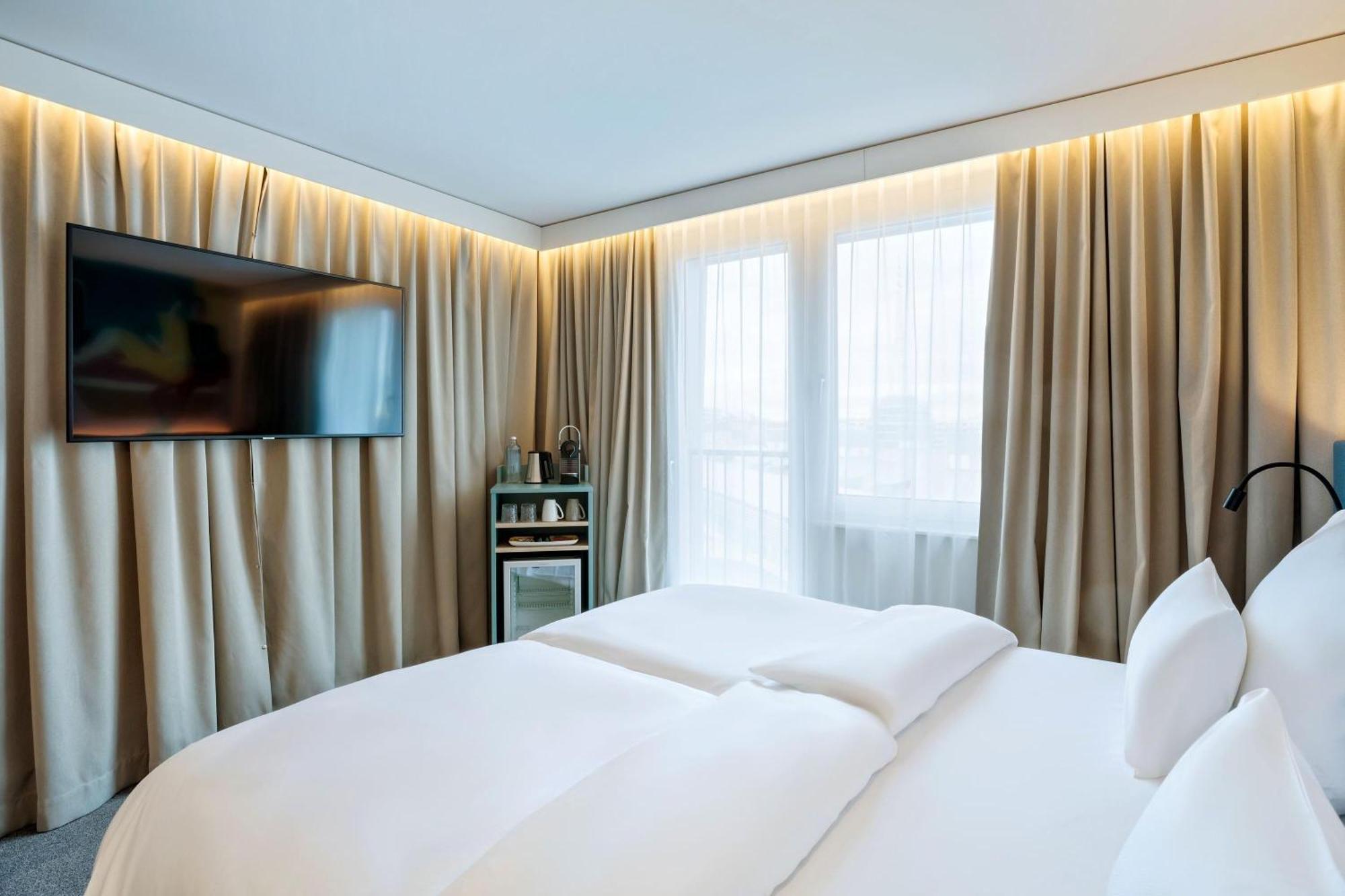 Spark By Hilton Vienna Messe Prater Ngoại thất bức ảnh