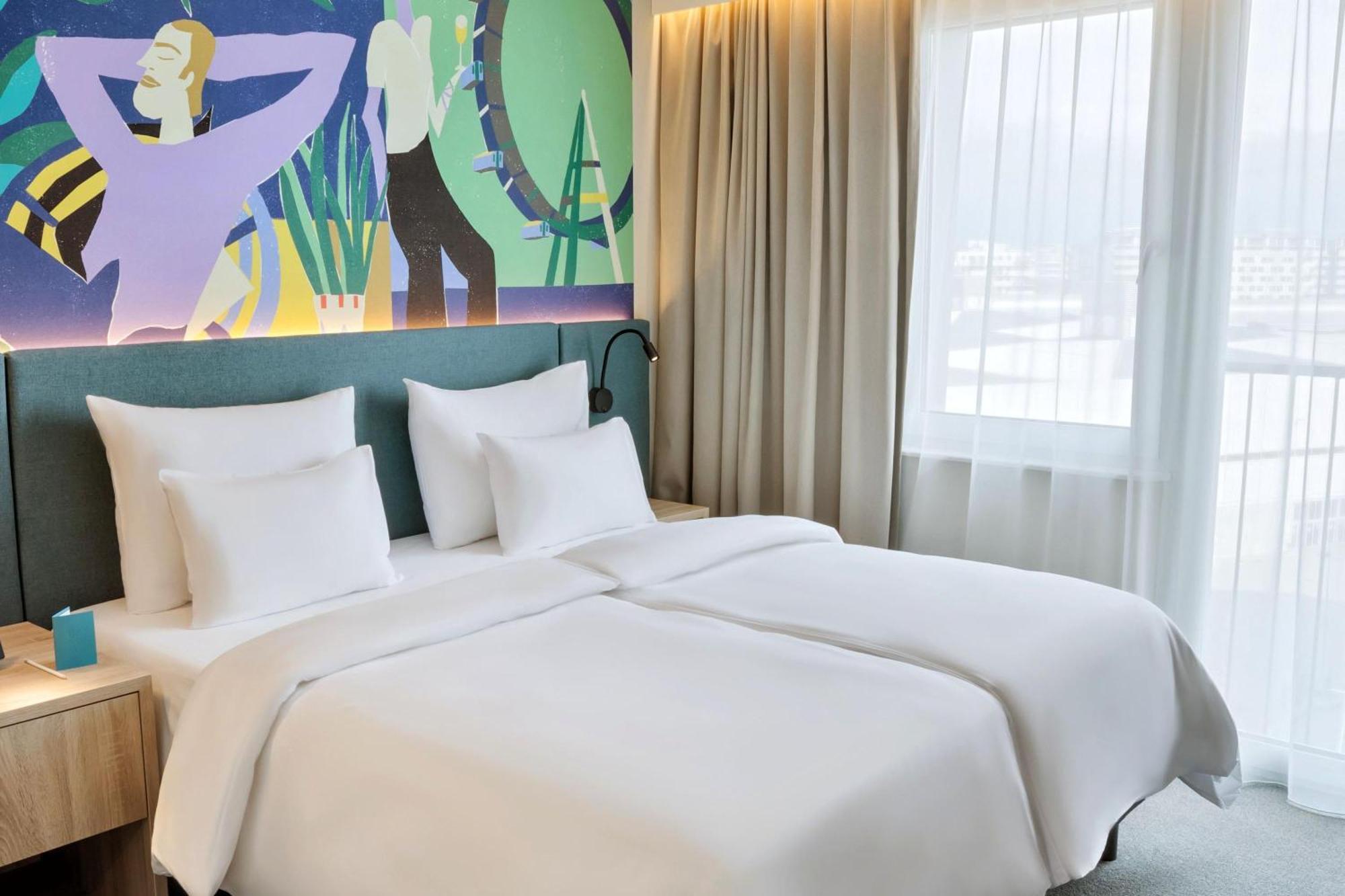 Spark By Hilton Vienna Messe Prater Ngoại thất bức ảnh