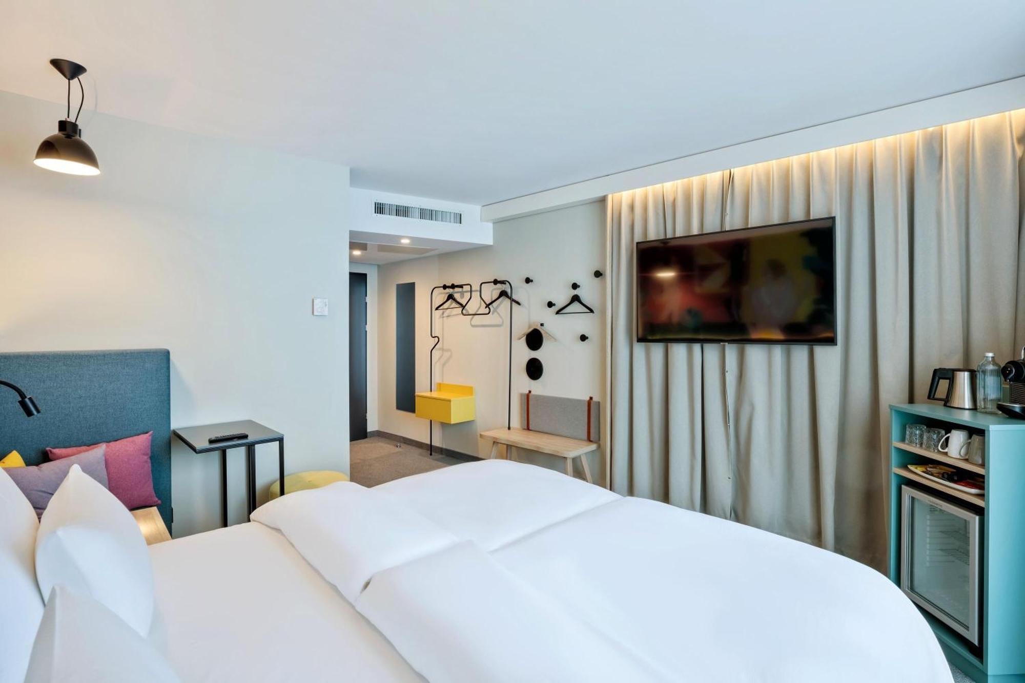 Spark By Hilton Vienna Messe Prater Ngoại thất bức ảnh