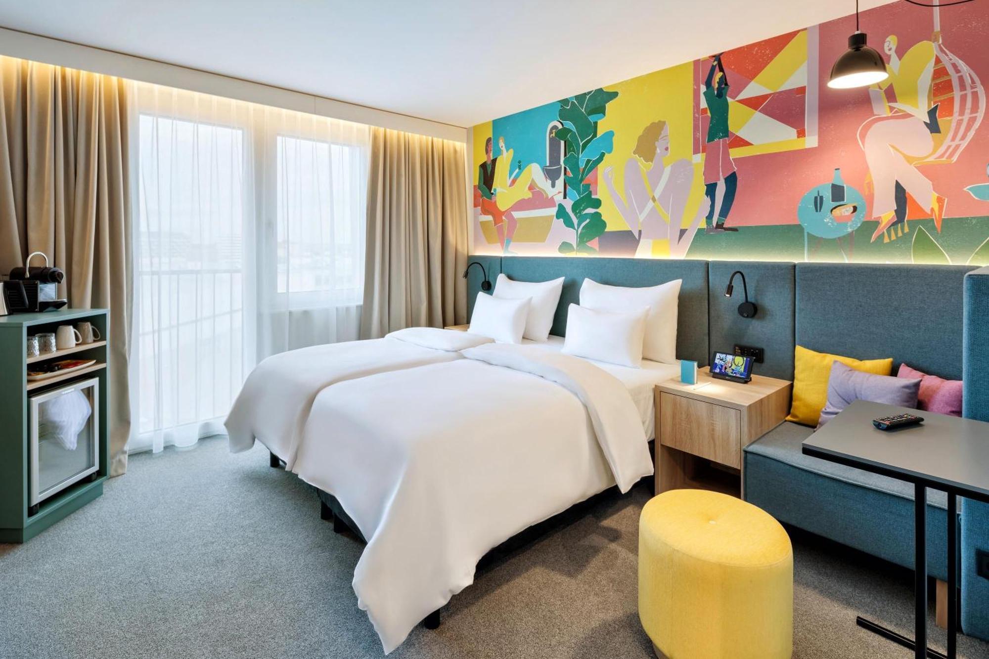 Spark By Hilton Vienna Messe Prater Ngoại thất bức ảnh