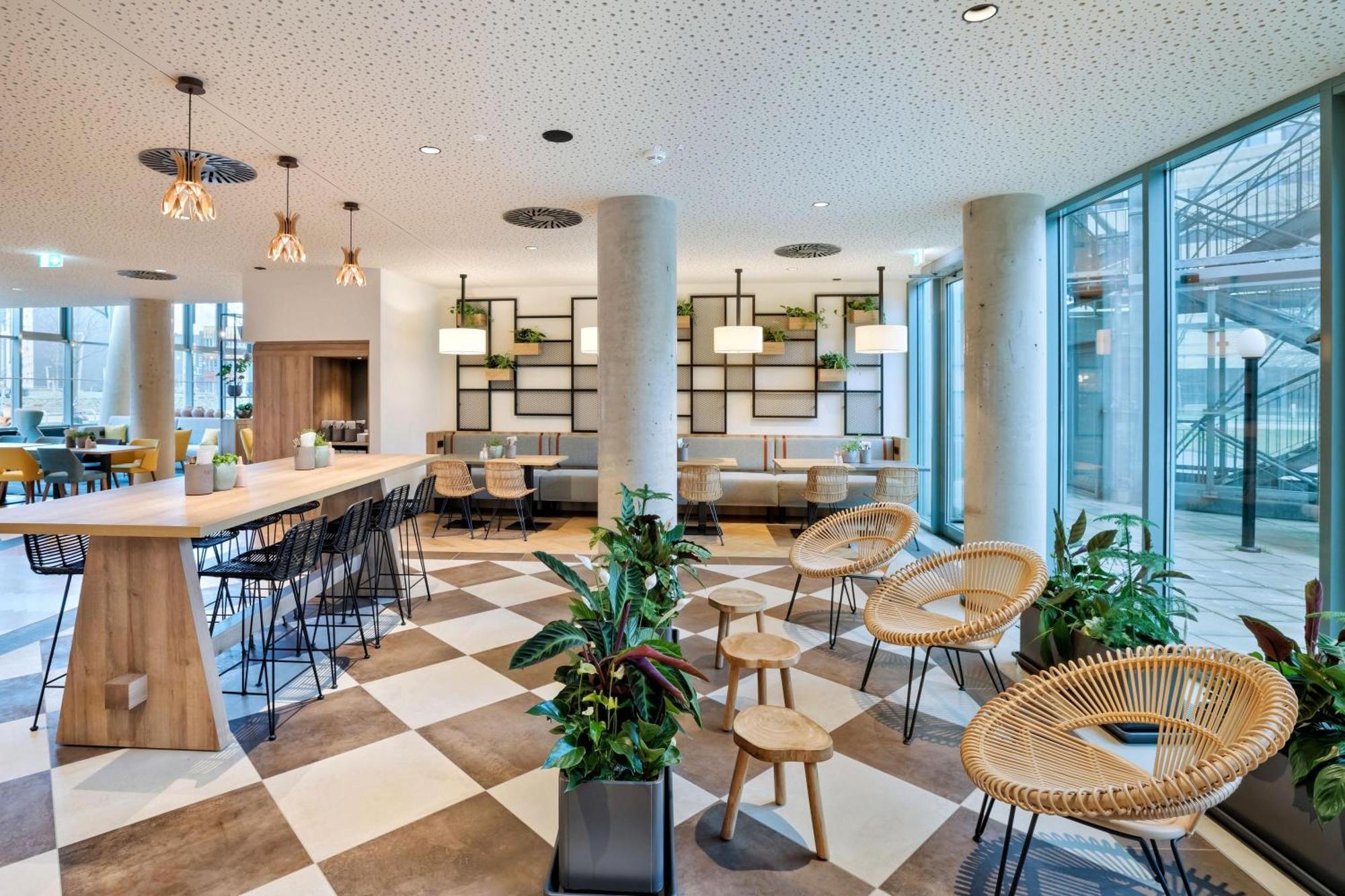 Spark By Hilton Vienna Messe Prater Ngoại thất bức ảnh