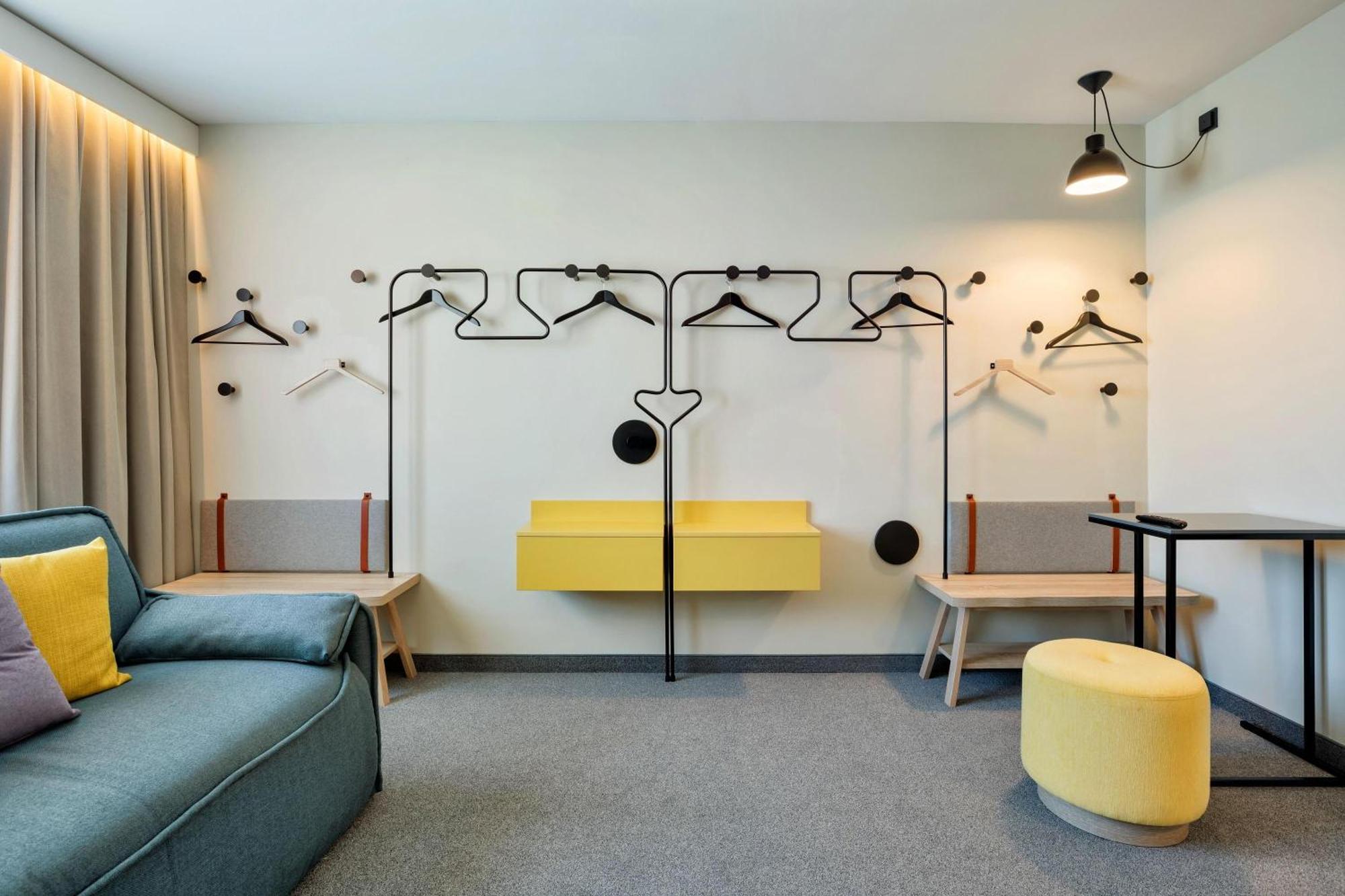 Spark By Hilton Vienna Messe Prater Ngoại thất bức ảnh