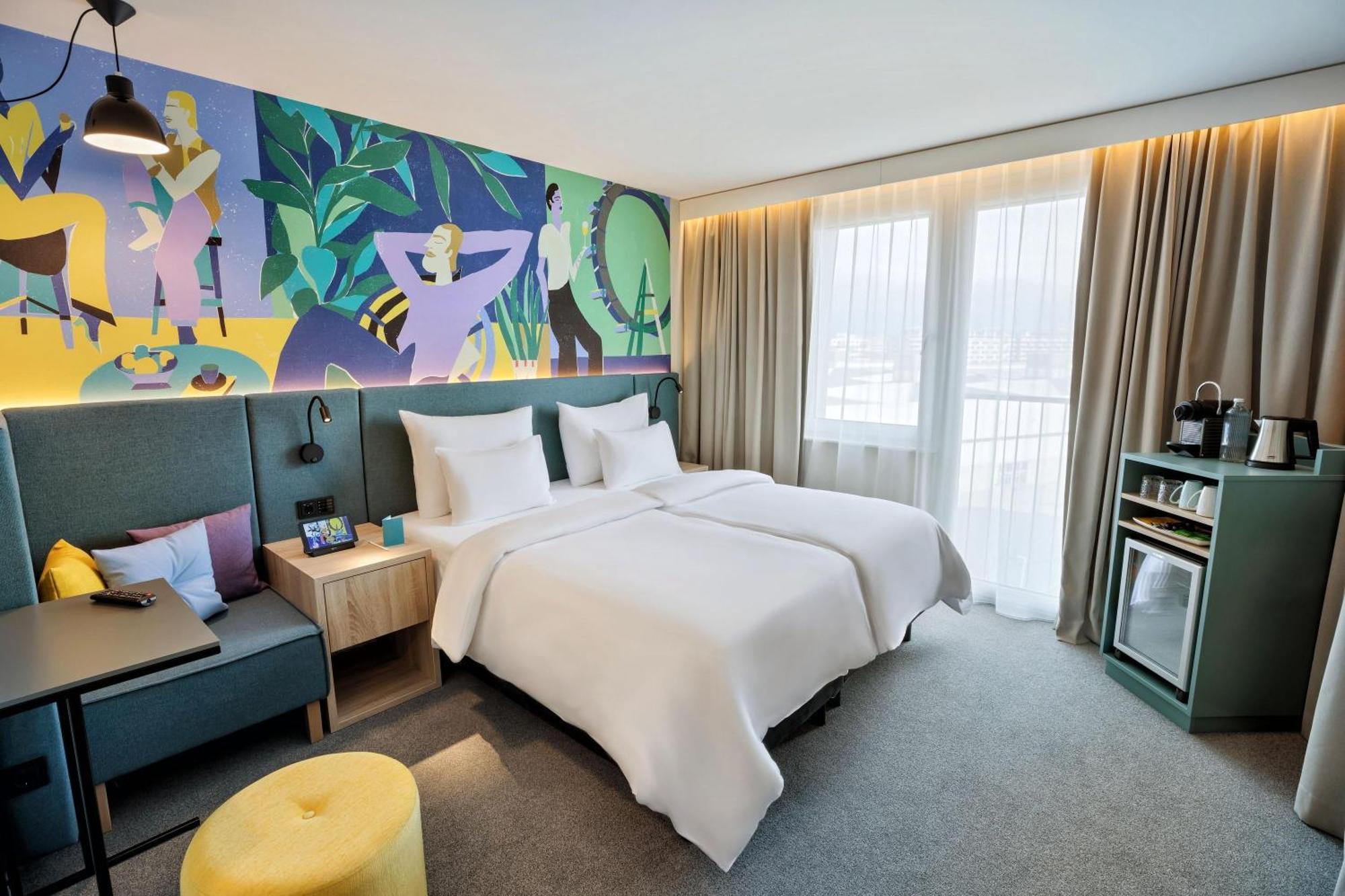 Spark By Hilton Vienna Messe Prater Ngoại thất bức ảnh