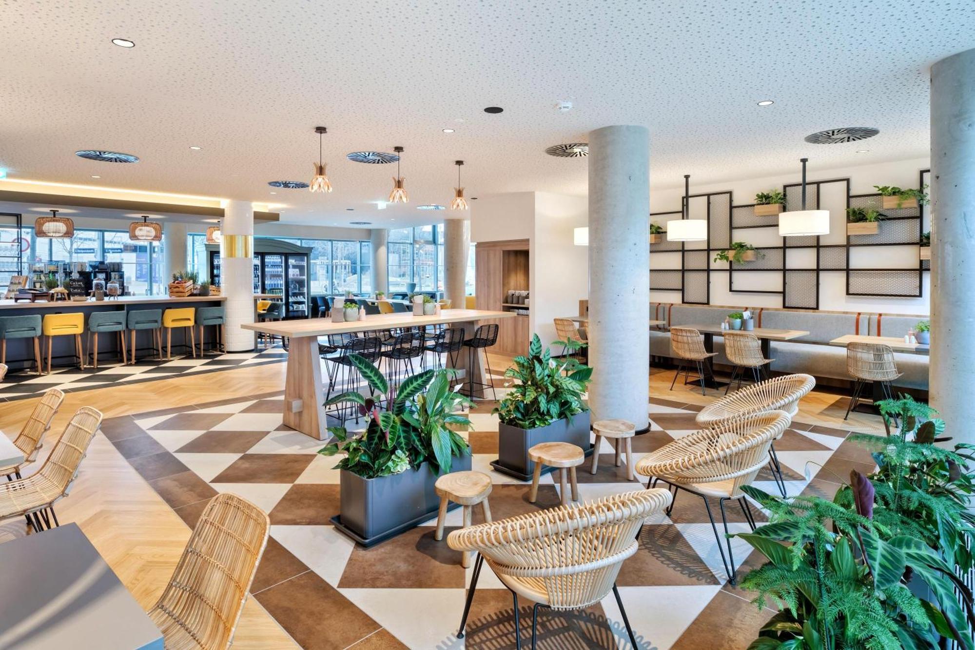 Spark By Hilton Vienna Messe Prater Ngoại thất bức ảnh