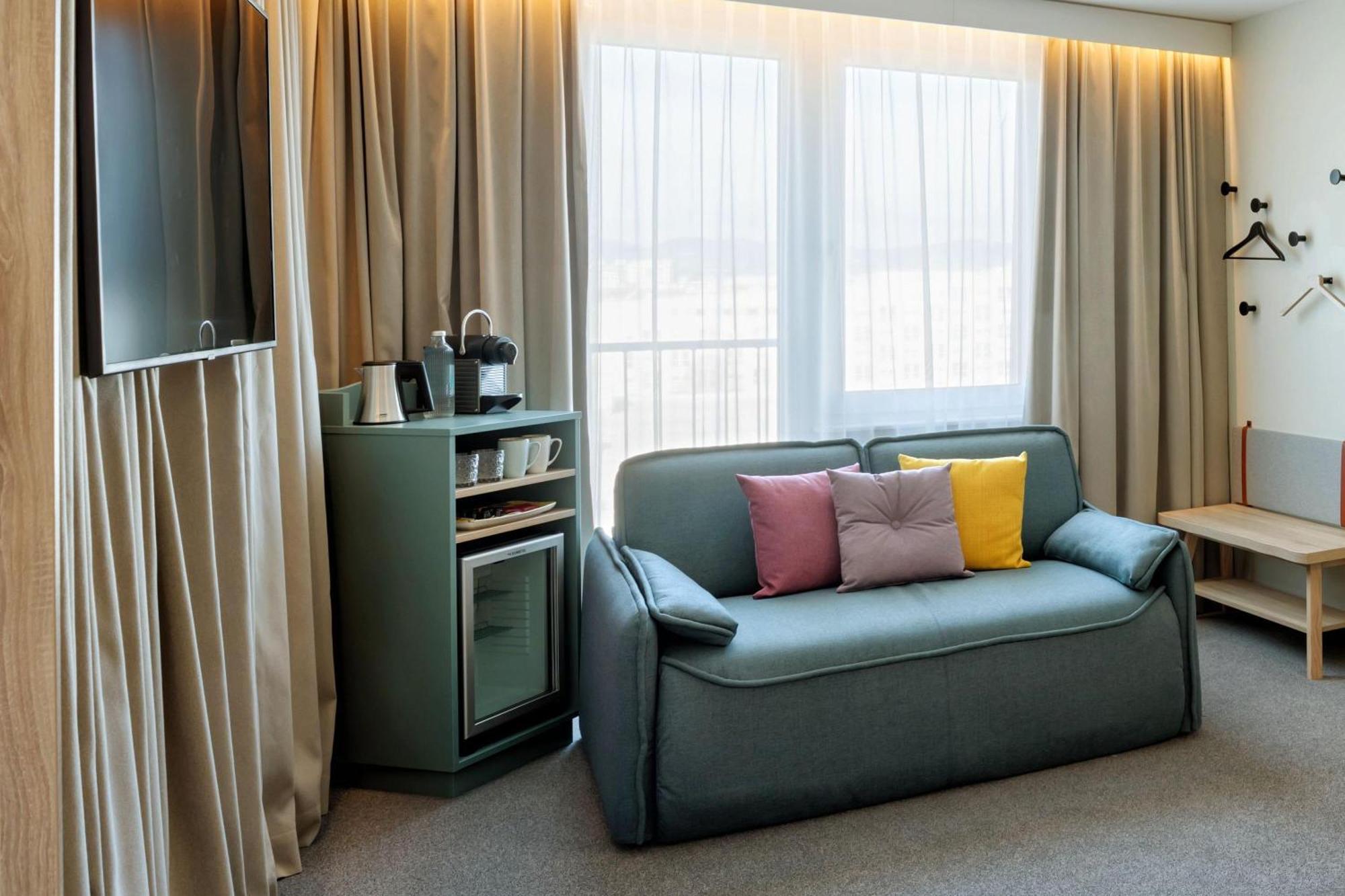 Spark By Hilton Vienna Messe Prater Ngoại thất bức ảnh