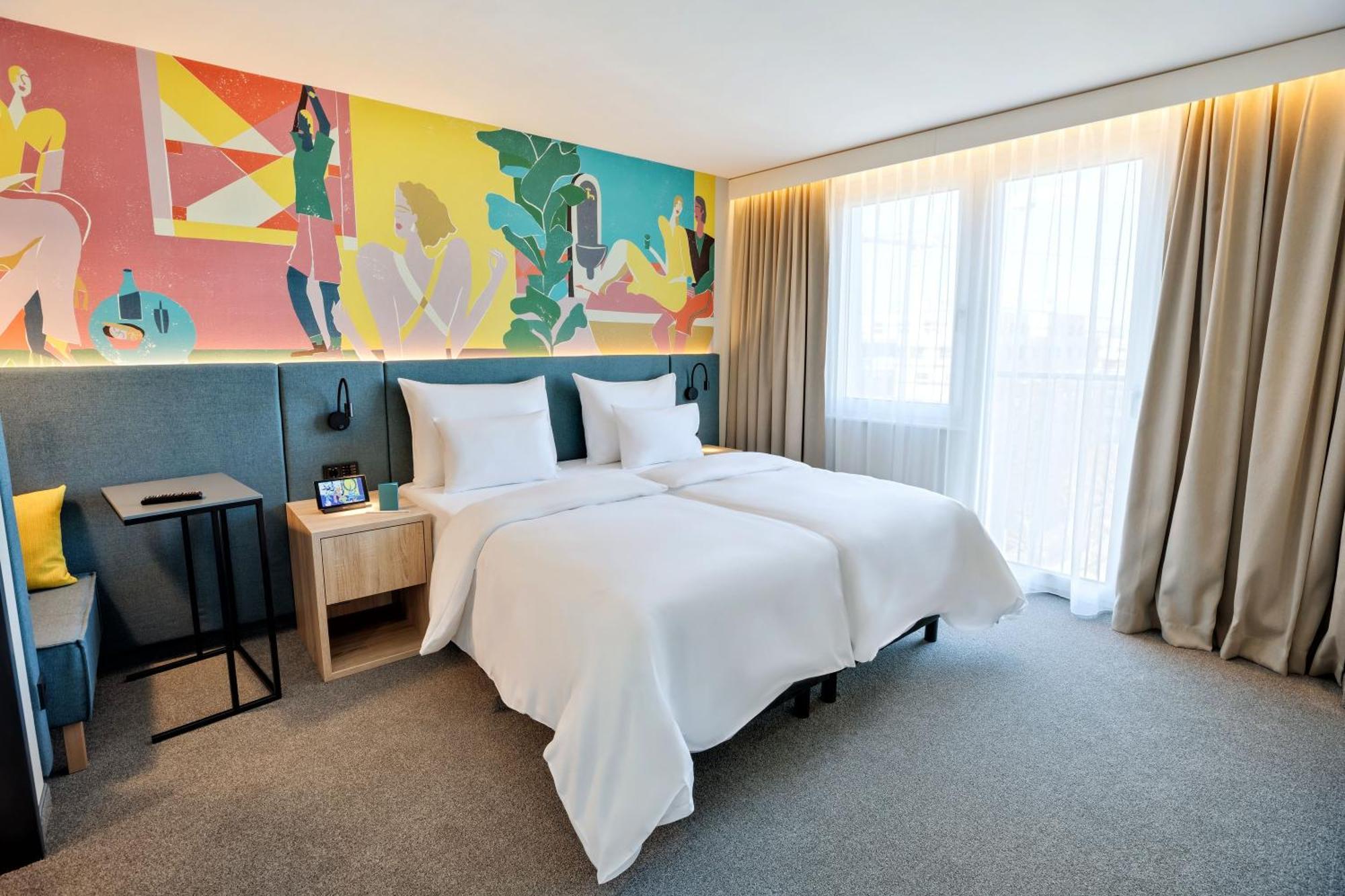 Spark By Hilton Vienna Messe Prater Ngoại thất bức ảnh