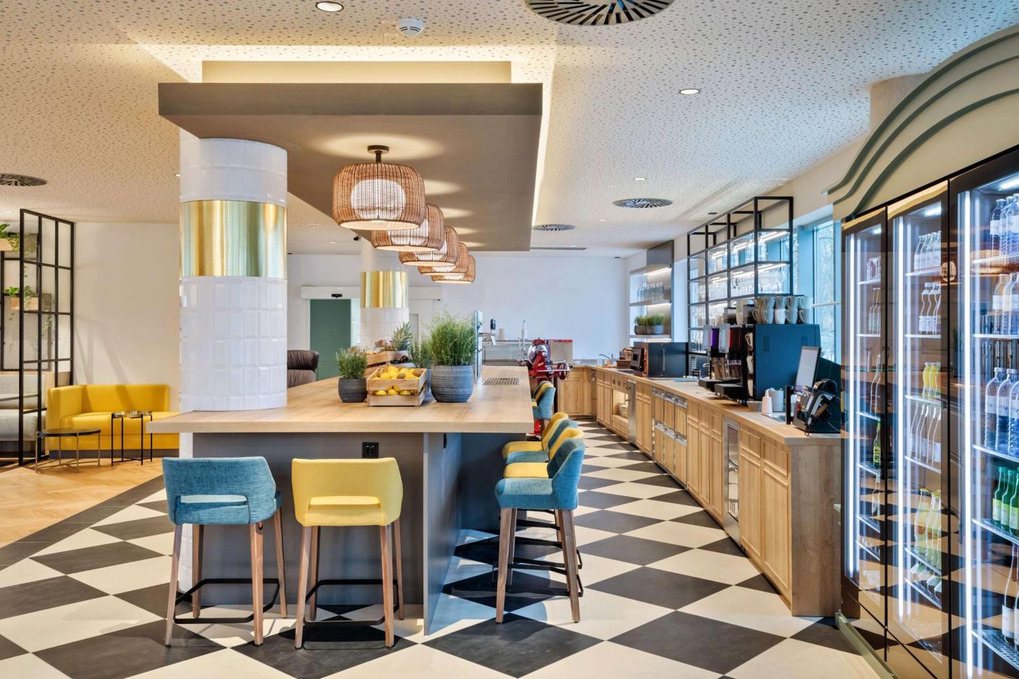 Spark By Hilton Vienna Messe Prater Ngoại thất bức ảnh