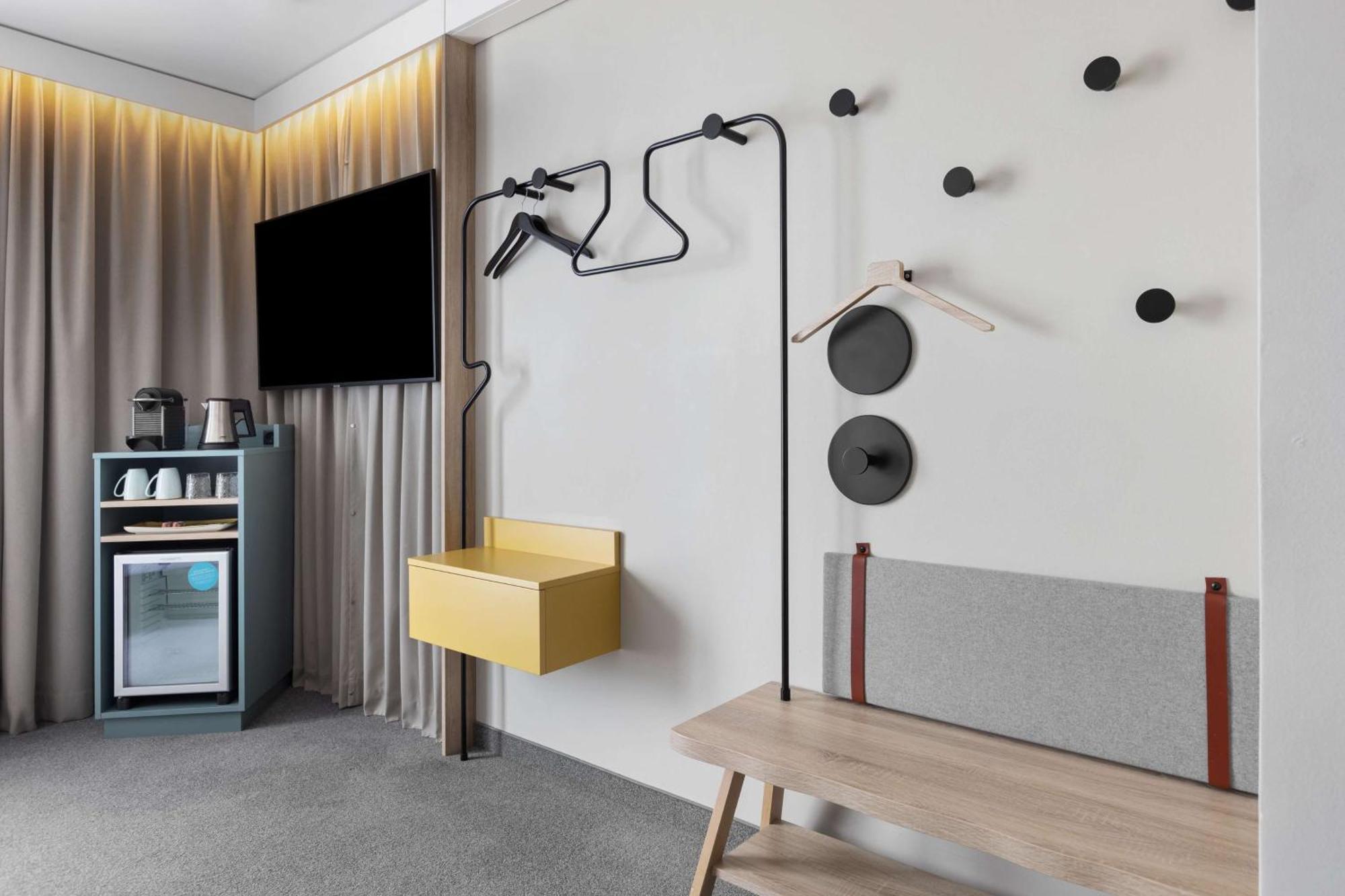 Spark By Hilton Vienna Messe Prater Ngoại thất bức ảnh