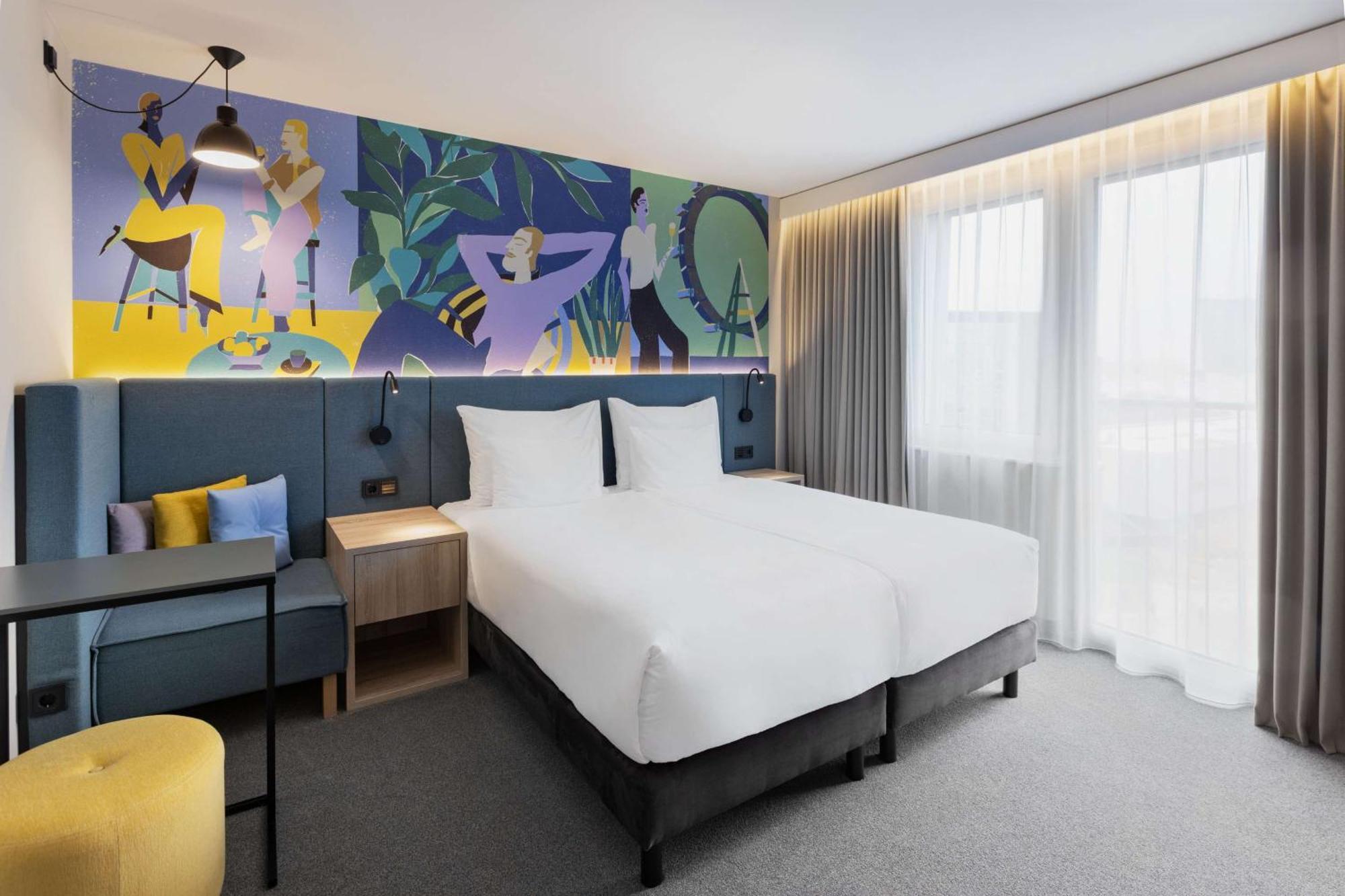 Spark By Hilton Vienna Messe Prater Ngoại thất bức ảnh