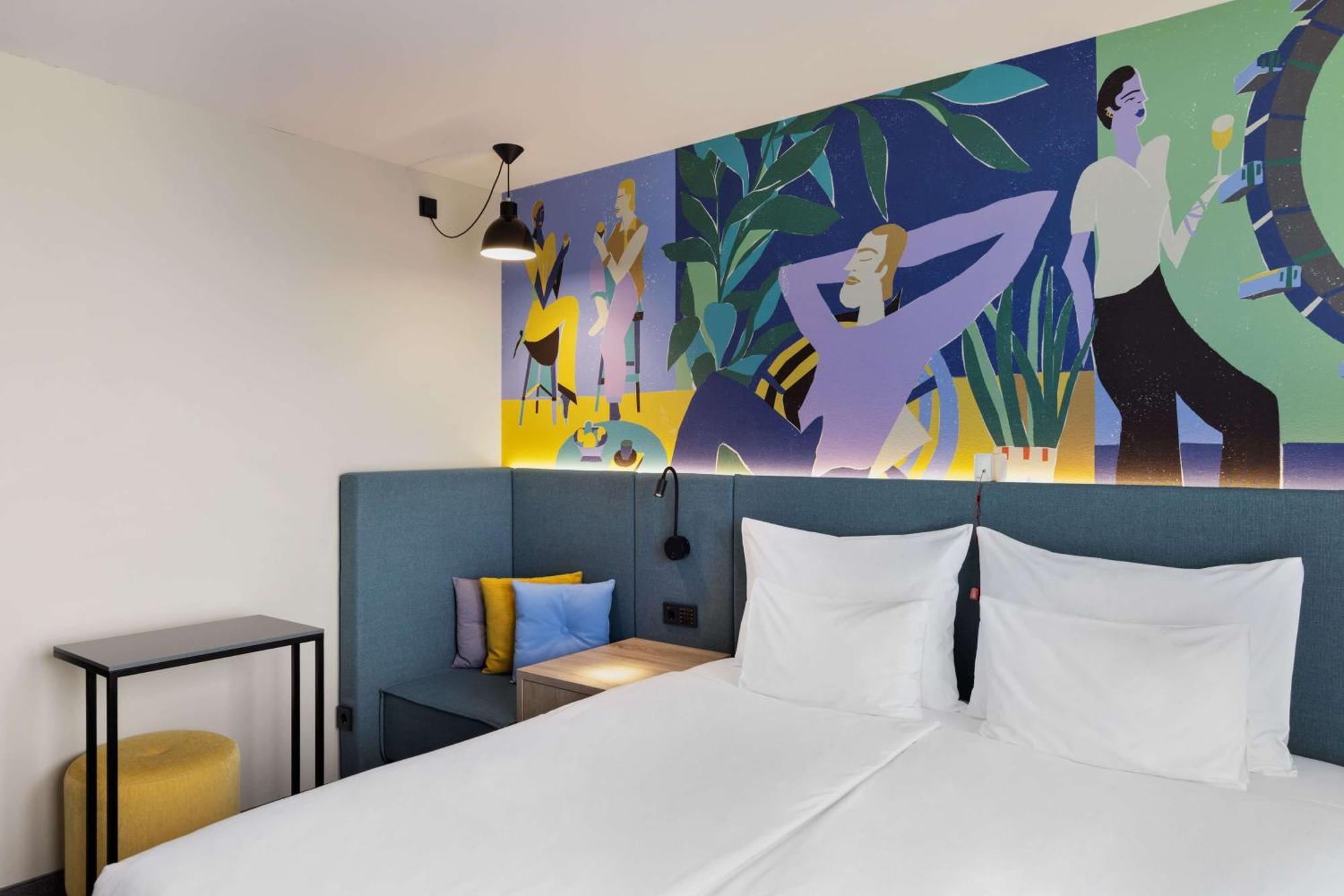 Spark By Hilton Vienna Messe Prater Ngoại thất bức ảnh