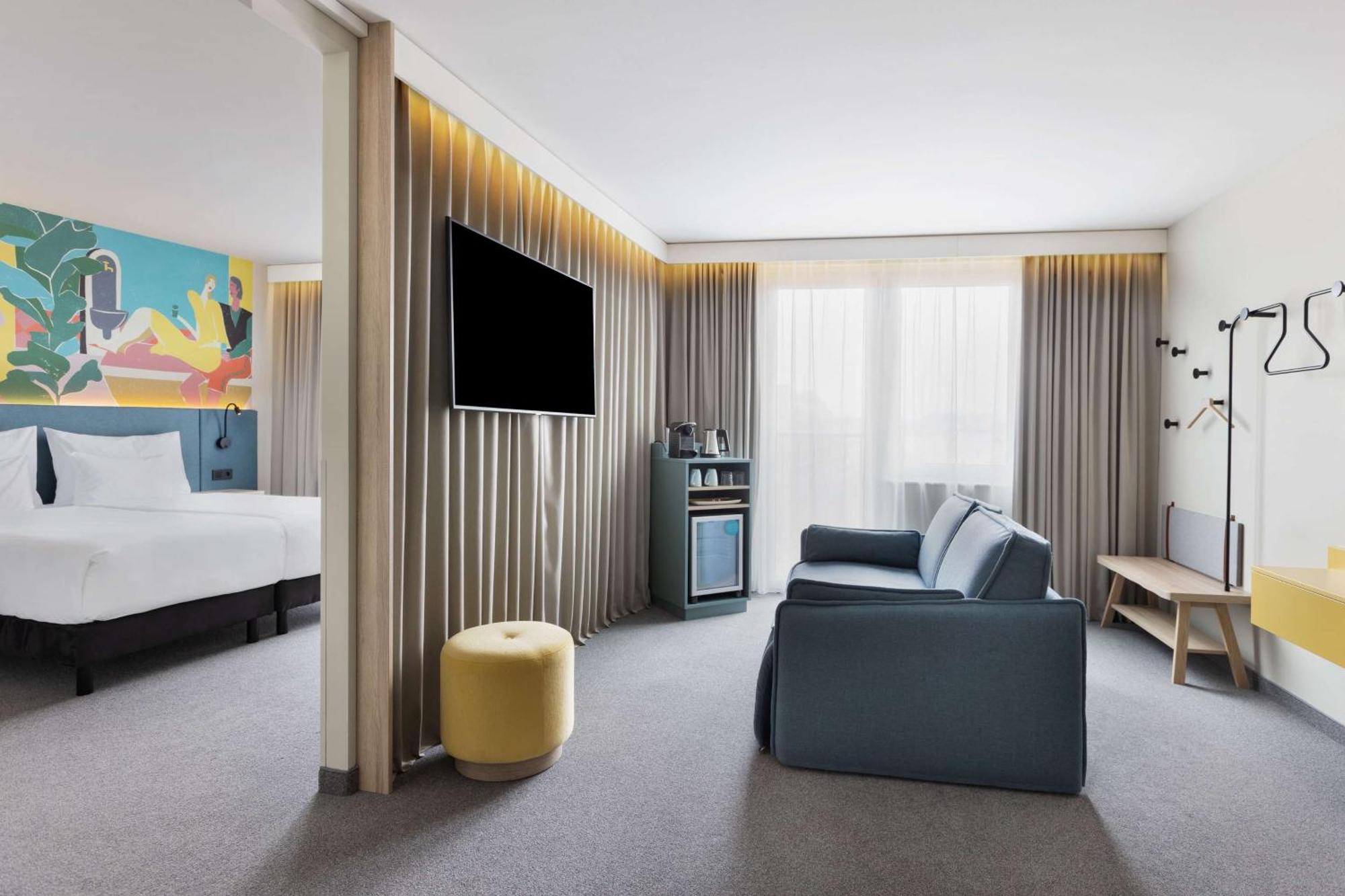 Spark By Hilton Vienna Messe Prater Ngoại thất bức ảnh