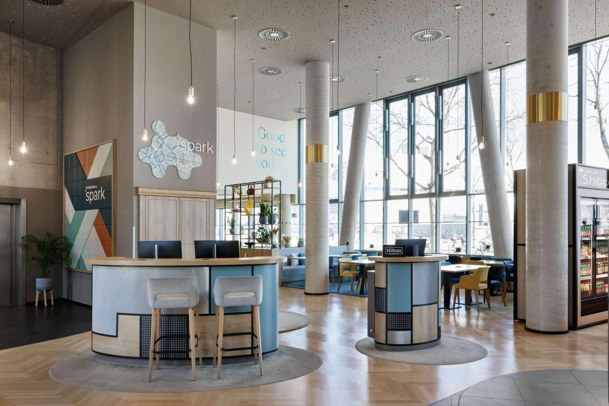 Spark By Hilton Vienna Messe Prater Ngoại thất bức ảnh