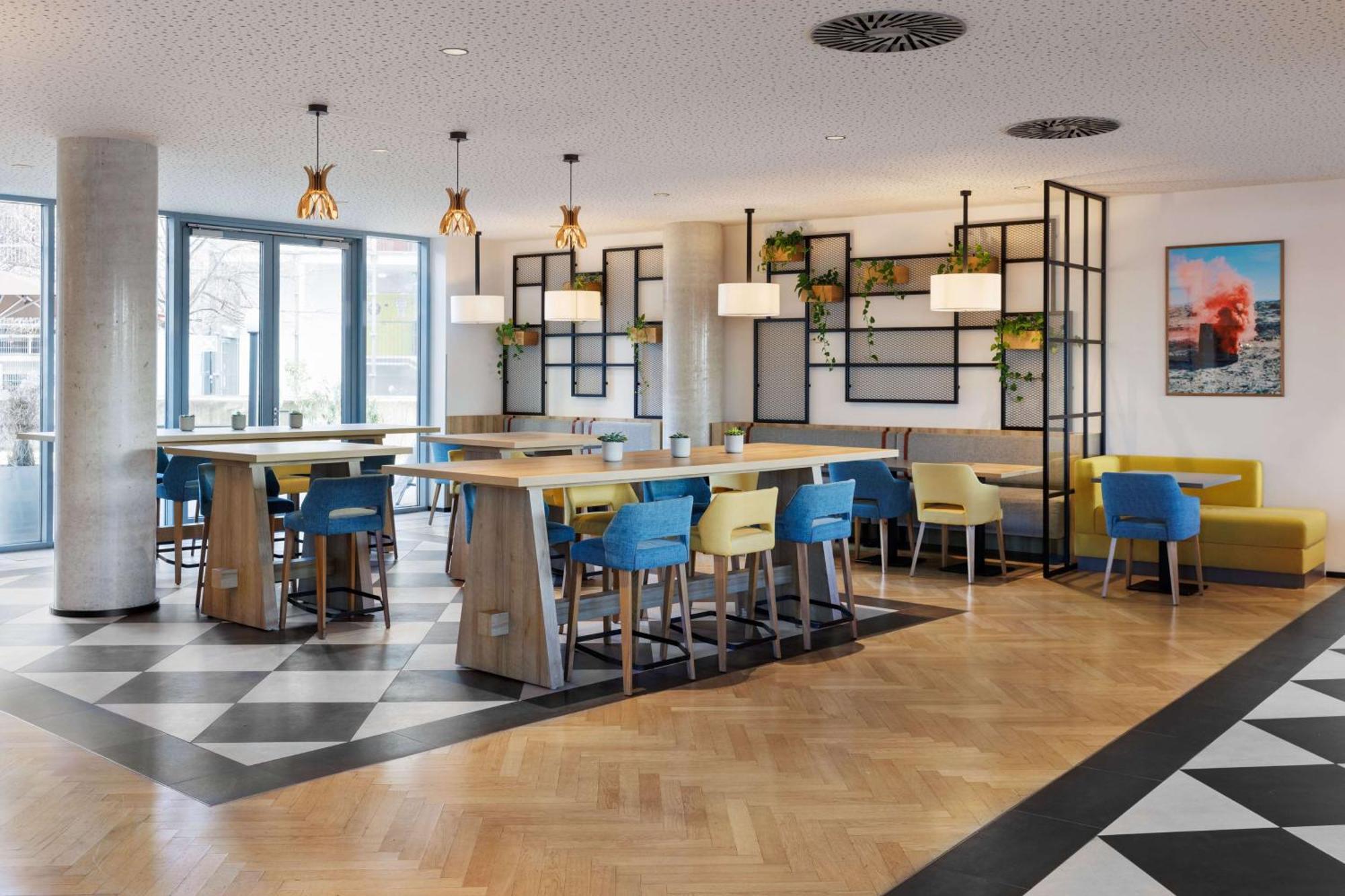 Spark By Hilton Vienna Messe Prater Ngoại thất bức ảnh
