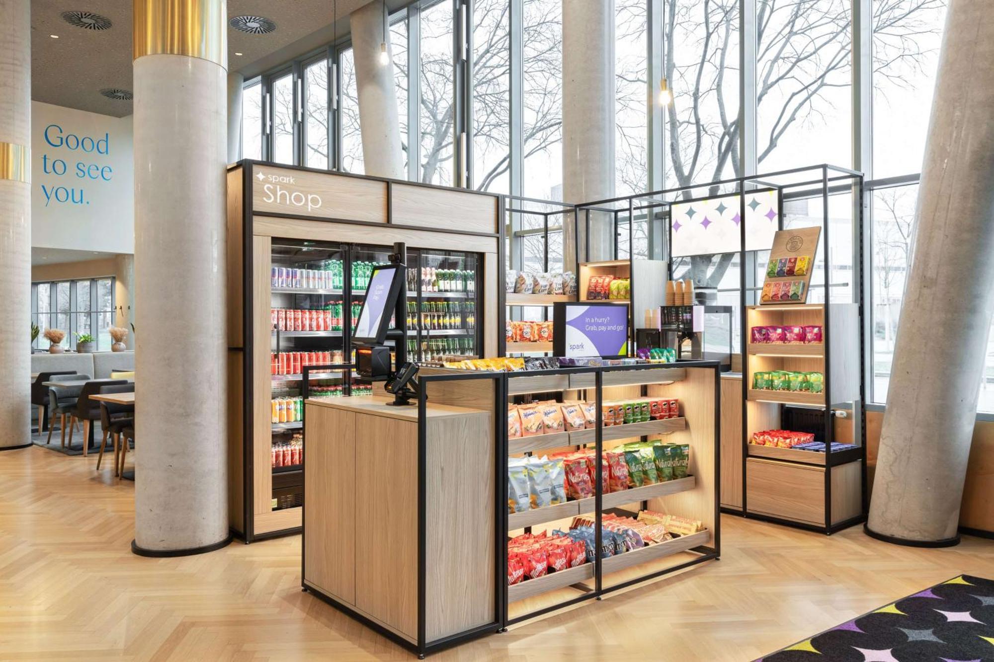 Spark By Hilton Vienna Messe Prater Ngoại thất bức ảnh