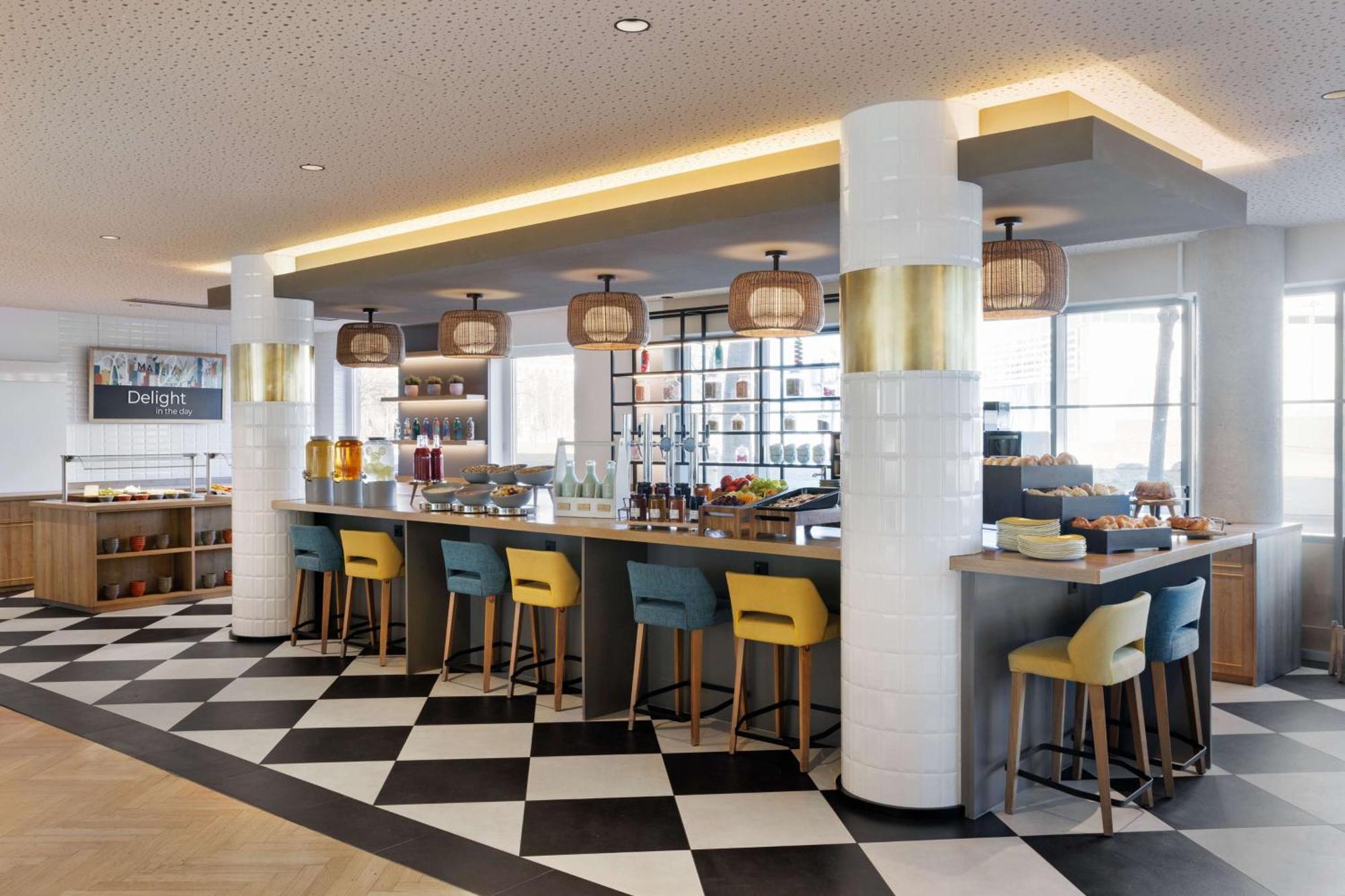 Spark By Hilton Vienna Messe Prater Ngoại thất bức ảnh