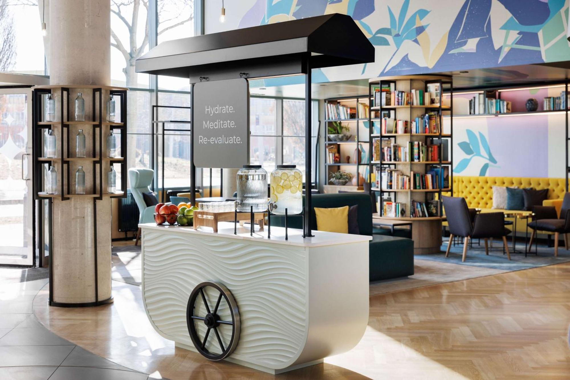 Spark By Hilton Vienna Messe Prater Ngoại thất bức ảnh