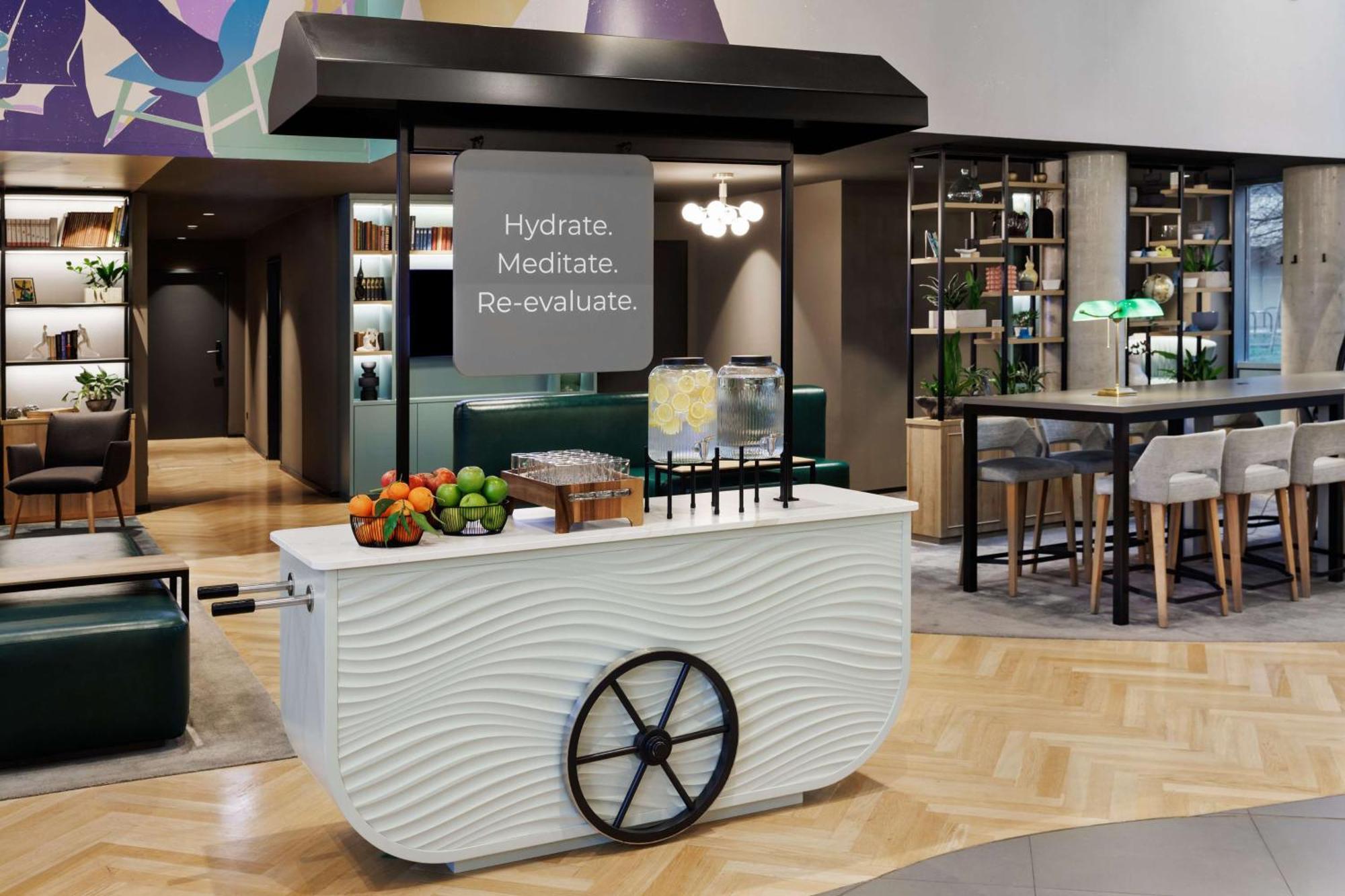 Spark By Hilton Vienna Messe Prater Ngoại thất bức ảnh