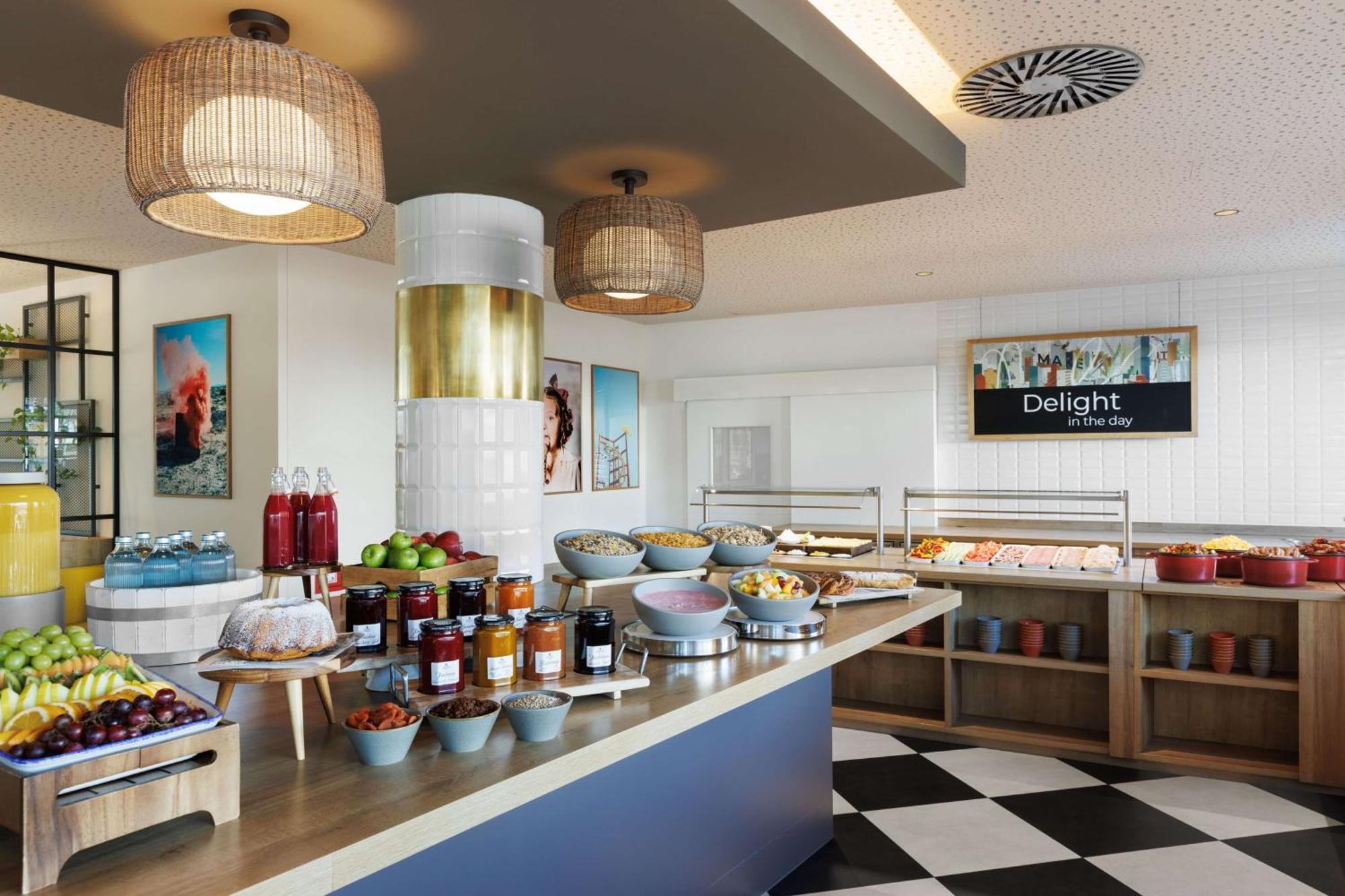 Spark By Hilton Vienna Messe Prater Ngoại thất bức ảnh