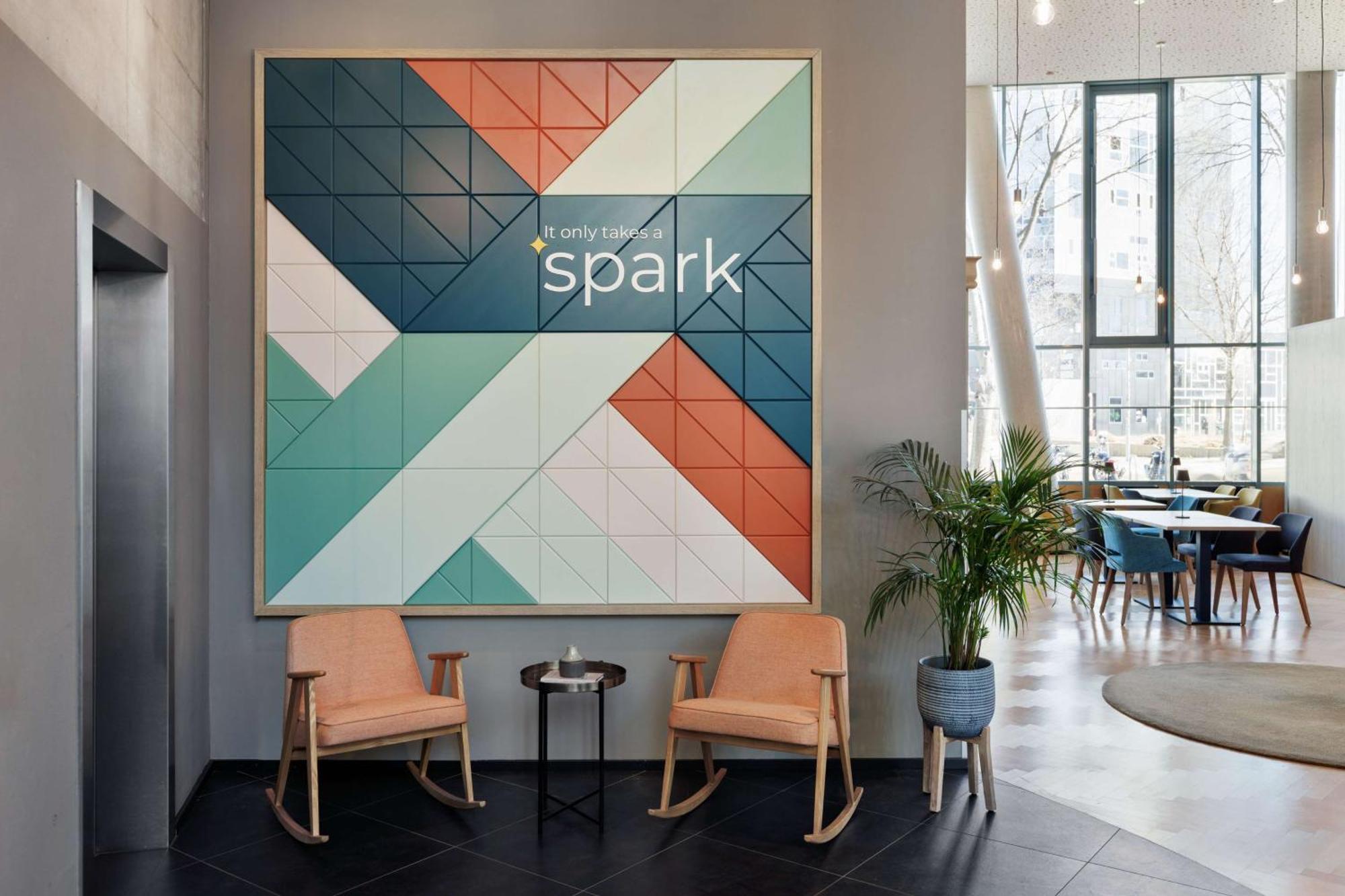 Spark By Hilton Vienna Messe Prater Ngoại thất bức ảnh