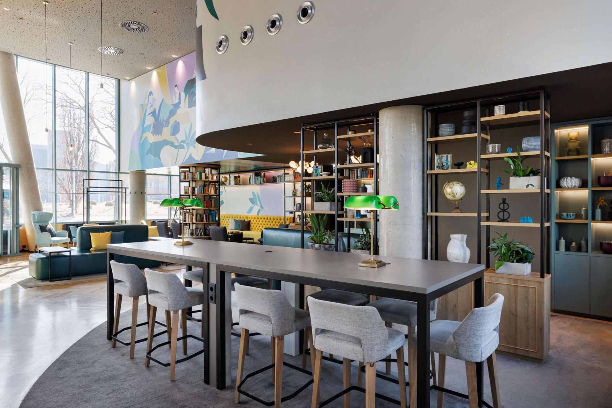Spark By Hilton Vienna Messe Prater Ngoại thất bức ảnh