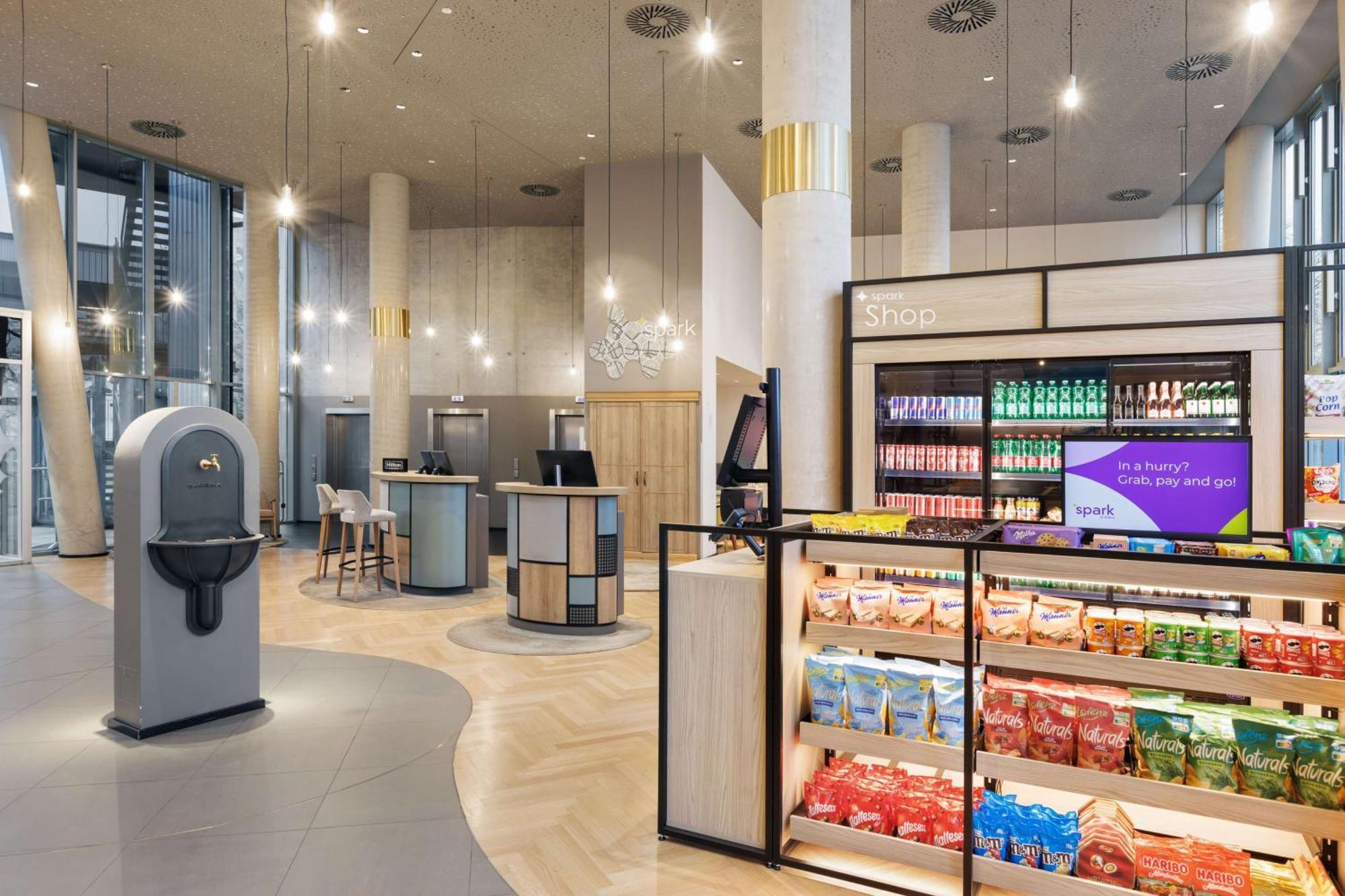 Spark By Hilton Vienna Messe Prater Ngoại thất bức ảnh